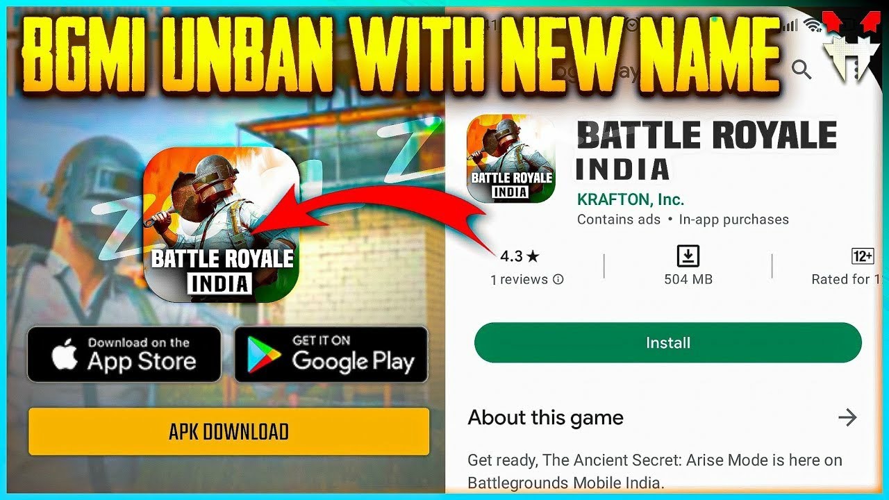 😱 Pubg India Coming Back | Bgmi 2.2 Update | Bgmi Unban – Bgmi News