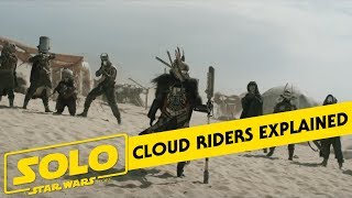 The Cloud Rider Swoop Gang - Star Wars Canon vs Legends Profile