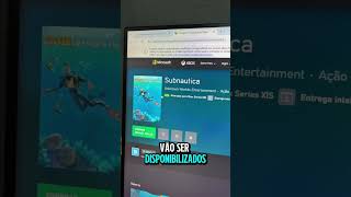 Jogos gratuitos esse fim de semana no Xbox. #xbox #xboxone #xboxseries #gamepass