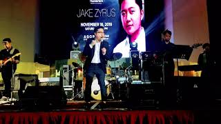 Download lagu L.O.V.E - Michael Buble - Cover by Jake Zyrus and 3rd Avenue