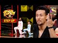 Bishal  vaibhav   act   tiger  shock  super dancer  anurag basu  step up