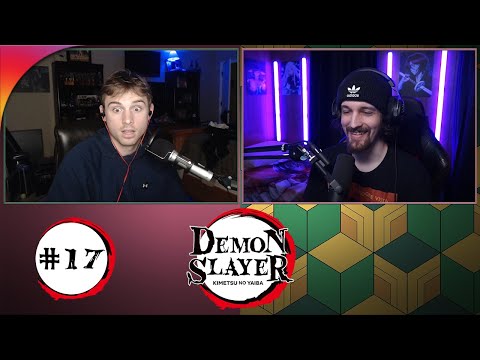 Just Burn The Whole Forest Down!! Demon Slayer 1x17 Reaction