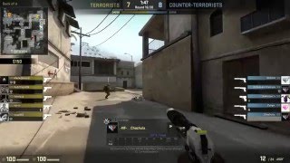 CSGO: Top USP ACE