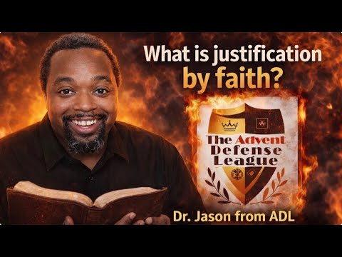 Justification by Faith Explained Simply | Dr. Jason ADL