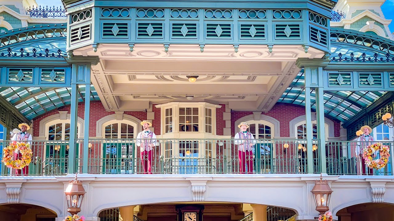 Dapper Dans NEW 50th Anniversary Theme Song - "The Magic Is Calling"