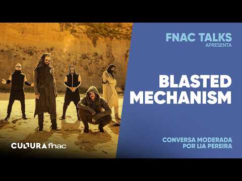 In conversation with Blasted Mechanism | FNAC TALKS
