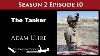 Episode 27 - "The Tanker" featuring former U.S. Army Armor Crewman Adam Uhre