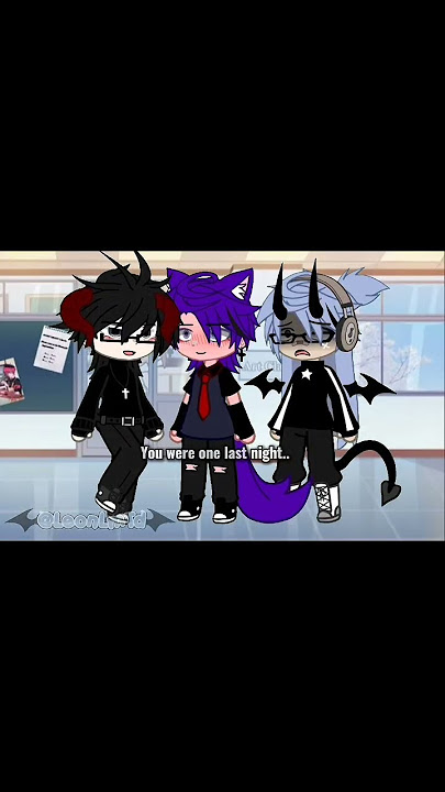||You were onu last night|| #keşfetaçılartık #keşfetbeniöneçıkar #gacha #gachalife #keşfet #gl2