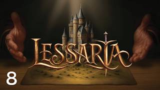 Let's Play Lessaria: The Fantasy Kingdom Sim #8 | The Fire Gate screenshot 1