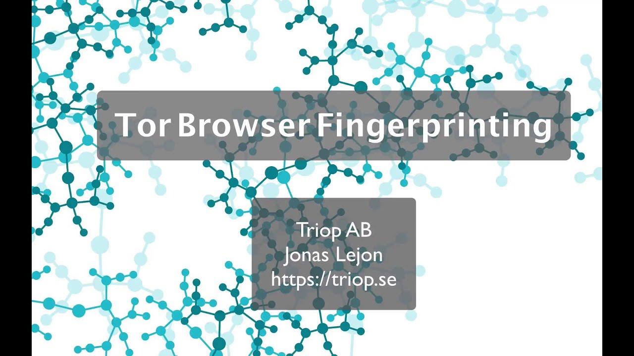 Browser fingerprinting tor mega2web браузер тор режим инкогнито mega