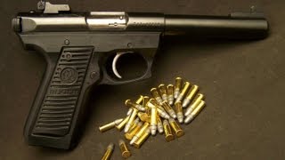 Ruger 2245 Pistol Review