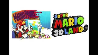 Mario Mashup - Creative Exercise in Special 8 Crown