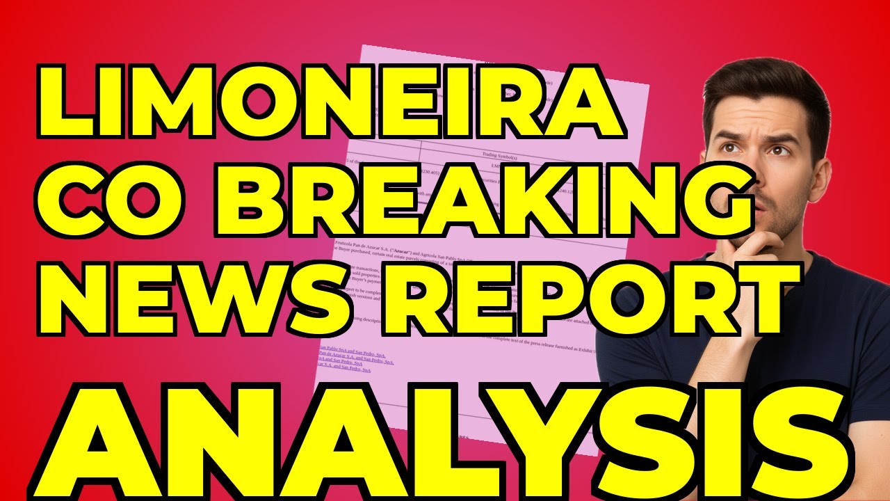 My Insight on Limoneira's Chilean Land Sale & Future Payments