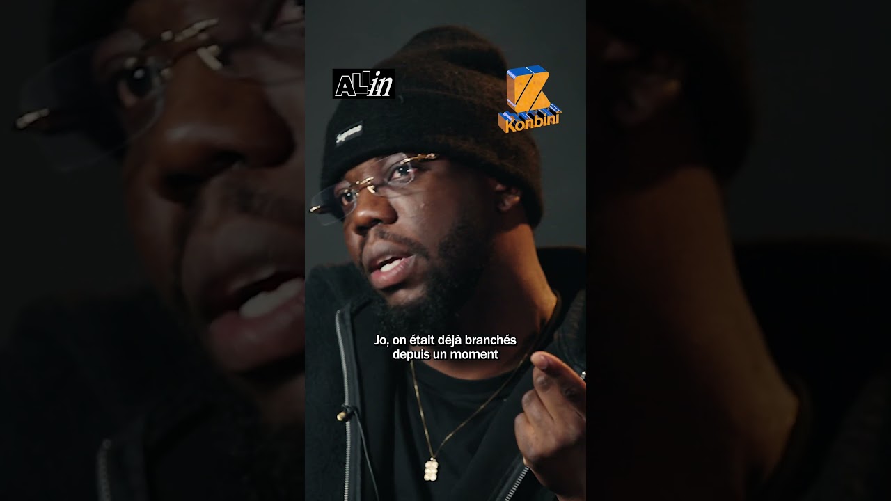 "Jolagreen23 et La Mano 1.9, c'est mes préférés." Dinos revient sur le son "D Block Afrique" 🔥🔥