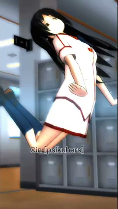 Pose baru Sakuraa😉(mo tau tutornya ga??||Sakura School Simulator||#shorts #ygy #sss Cin [psikubers]😉