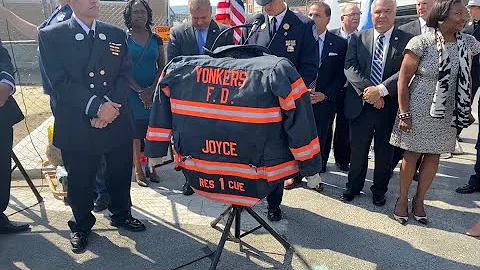 Patrick Joyce Remembrance 10 years later