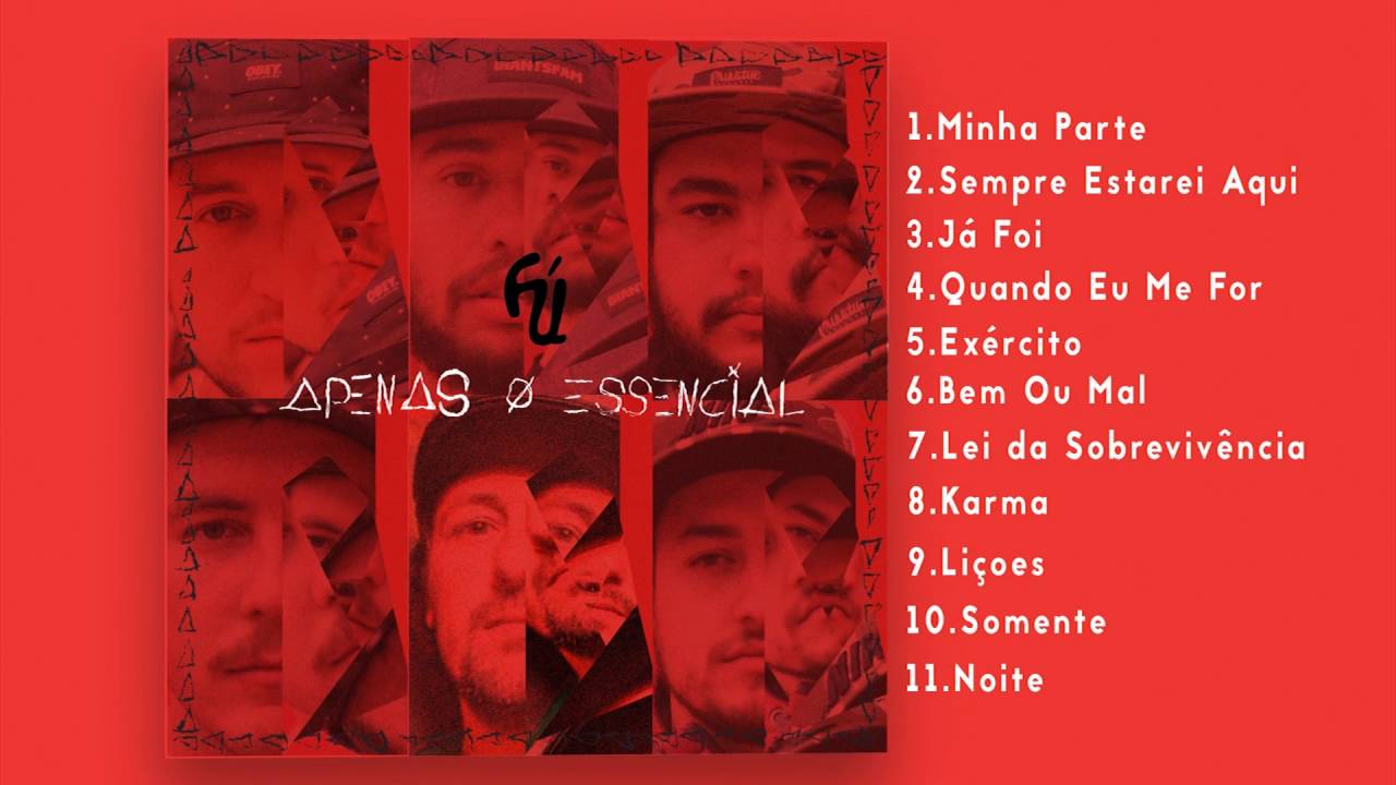 Forma Única - Quando eu me for (Part. Leff) - [MÚSICA OFICIAL]