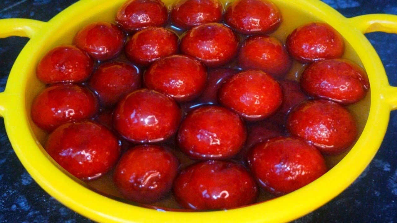 1 कप दूध आधा कप मिल्क पाउडर से बनाएं होली स्पेशल गुलाब जामुन | Easy Gulab Jamun ,Holi Special Sweet 