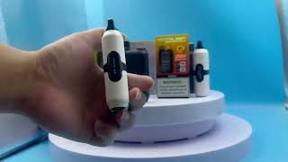 Crystal Mary Cm 20K 20000 Puffs Space Rocket Vape 2025 New Arrival