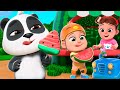 Down by the Bay Ice Cream Ride | Lalafun Nursery Rhymes &amp; Kids Songs