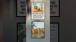 Knowledge Isn’t Enough — Wisdom Decides Survival#trending #funny #funnymemes #memes #comedy #viral Knowledge Isn’t Enough — Wisdom Decides Survival#trending #funny #funnymemes #memes #comedy #viral