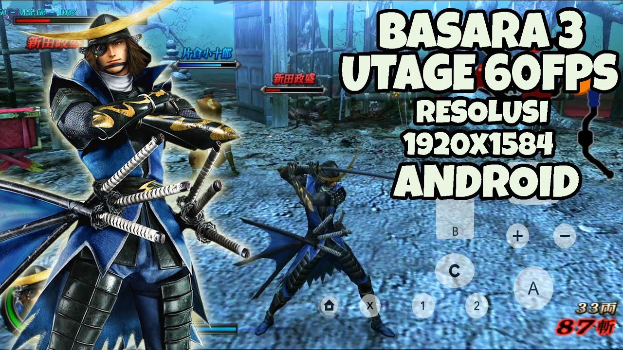 Download Game Basara Android Offline Pictures