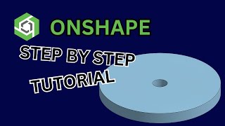 MAKING A CIRCULAR CAM | ONSHAPE TUTORIAL