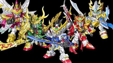 Super Robot Wars UX ～The Brave Legend～