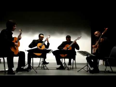 La Sandunga - arr. Bryan Johanson