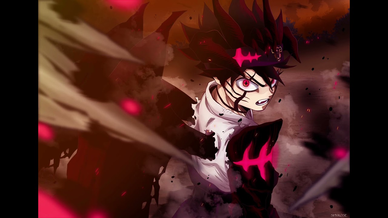 Roar In My Head (Asta) Song 