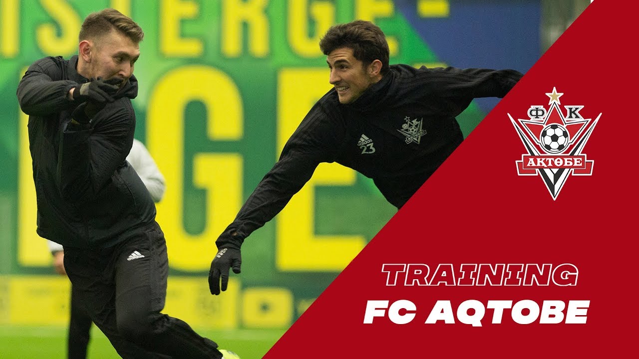 актобе оренбург Training FC AKTOBE #2 (05/04/19)