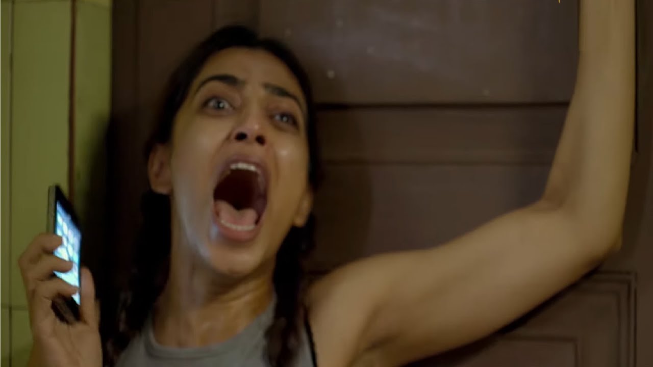 राधिका आपटे की ब्लॉकबस्टर हिंदी मूवी - BOLLYWOOD BLOCKBUSTER HINDI MOVIE - PHOBIA HINDI MOVIE