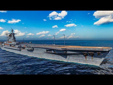 My BEST Carrier Game so far! (Soviet Carrier Nakhimov)