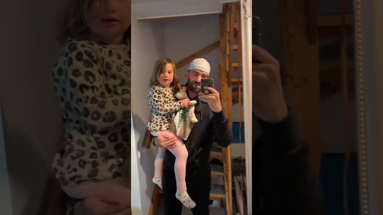 HELA FAMILJEN - ELIZE & BELLA VAR SÅ SMÅ 