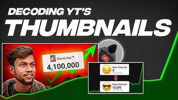 Decoding Yt jaisa thumbnail kaise bnaye | Mere jaisa thumbnail kaise banaye @decodingyt