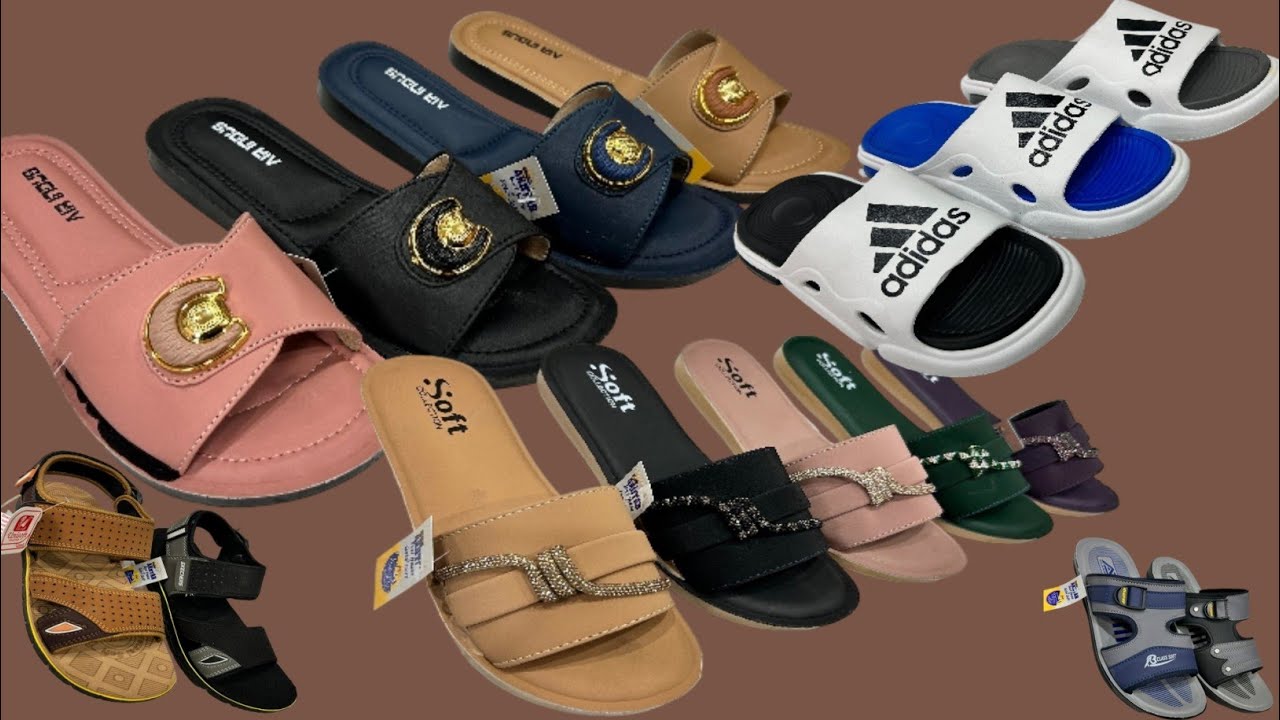 New Shoes Collection 2026 - Ladies, Gents & Kids Footwear | Latest Designs