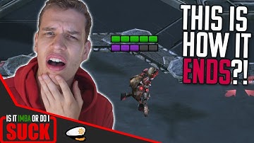 The ENDING To This Game Surprised EVERYONE! | Is It IMBA Or Do I Suck