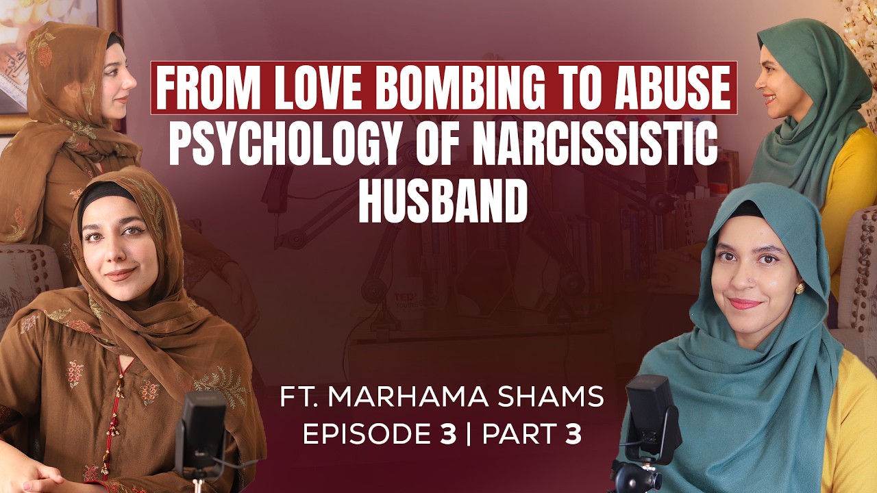 How to Survive a Narcissistic Abusive Relationship? | EP3 | PT3