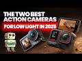 The ONLY 2 Best Action Cameras for Low Light In 2025 (And they're NOT GoPro)