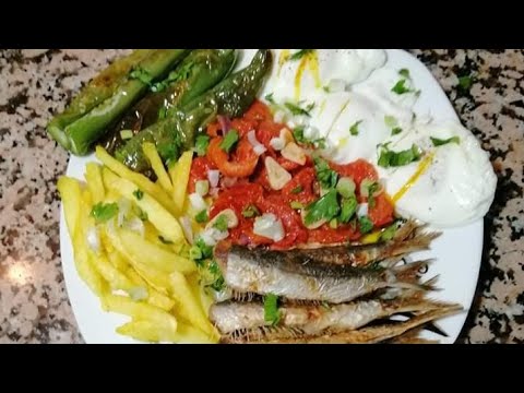 مقلي تونسي Mokli Tunisien 