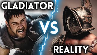 Gladiator vs. History: What Got Hollywood Totally Wrong
