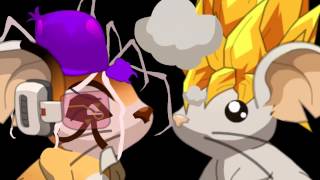 Trailer De DBZ La resurrección de Freezer | Version Transformice