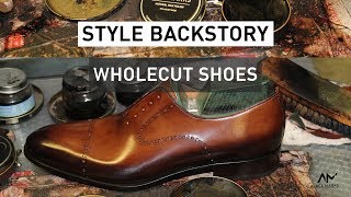 What is a Wholecut Dress Shoe and Why 