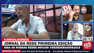 JORNAL DA REDE EDICAO DA MANHA 2026
