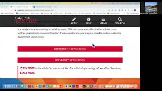 Department of Ed Leadership Application Tutorial screenshot 4