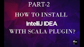 How to setup Scala on Intellij IDEA IDE First SBT/Scala project |Creative Tech Guru |