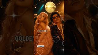 Golden Hour | ROSÉ x Bruno Mars Inspired Disco Love Vibe #short #rosé #Bruno Mars