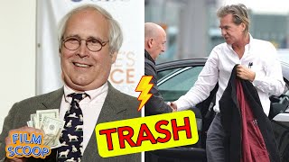Celebrity 12 ACTORS THAT WHO TREAT FELLOW CAST MEMBERS LIKE TRASH Profile