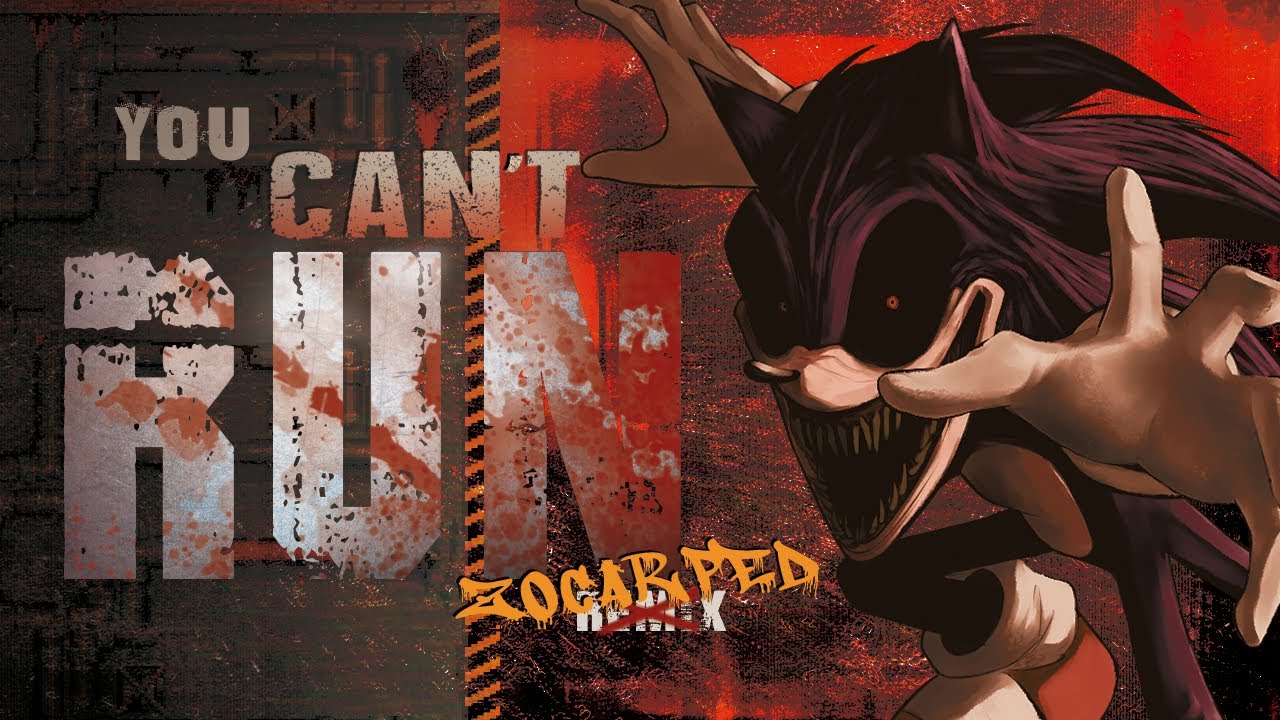 You Can't Run (ZoCarped) | feat. NexusMoon ( + FLP )