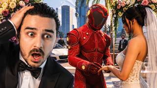 PROJEKTLEITER HEIRATET IN GTA RP 💍😱